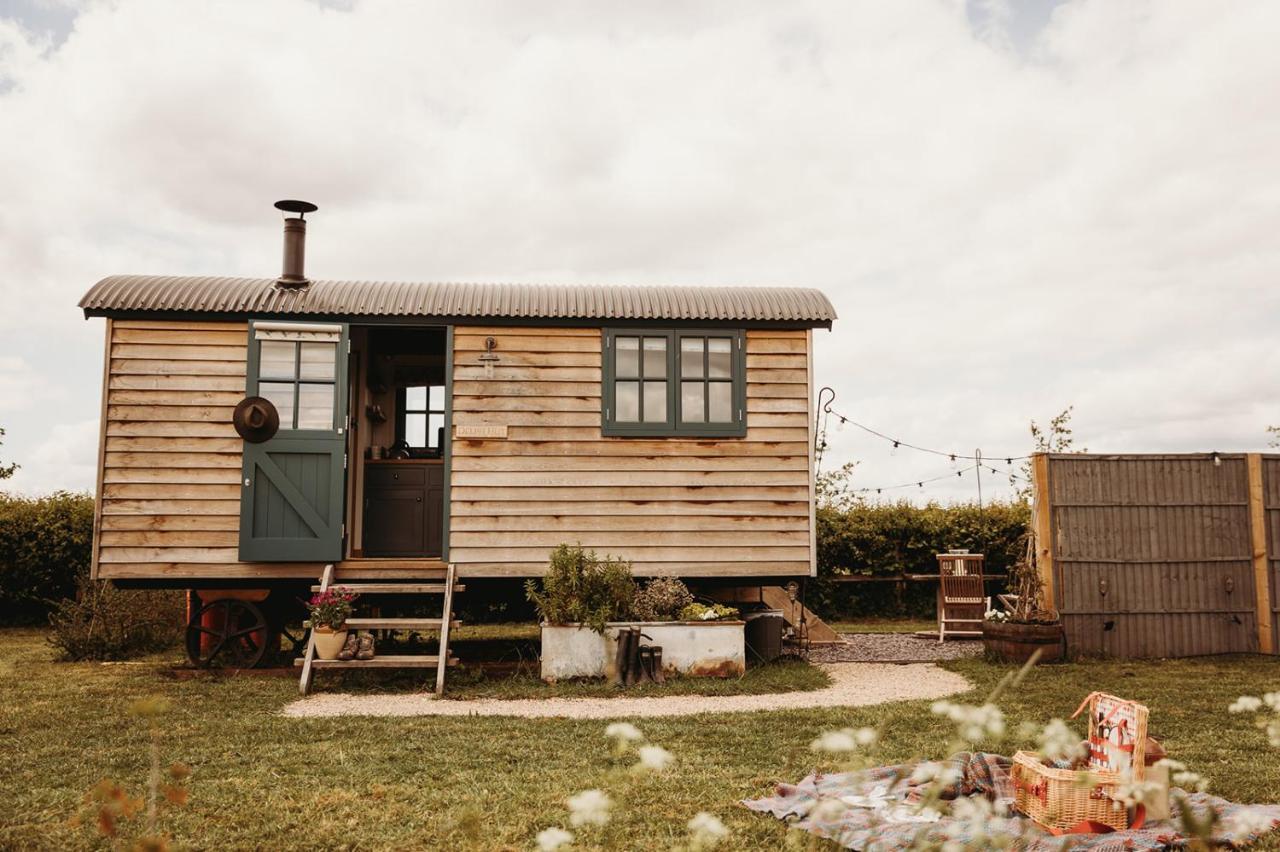 Fenland Retreats At Willow Grange Farm CBG Pokoj fotografie